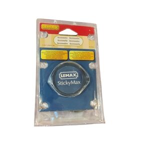 Lemax Sticky Max Holiday Village For Figurines